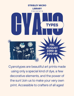 Cyanotypes